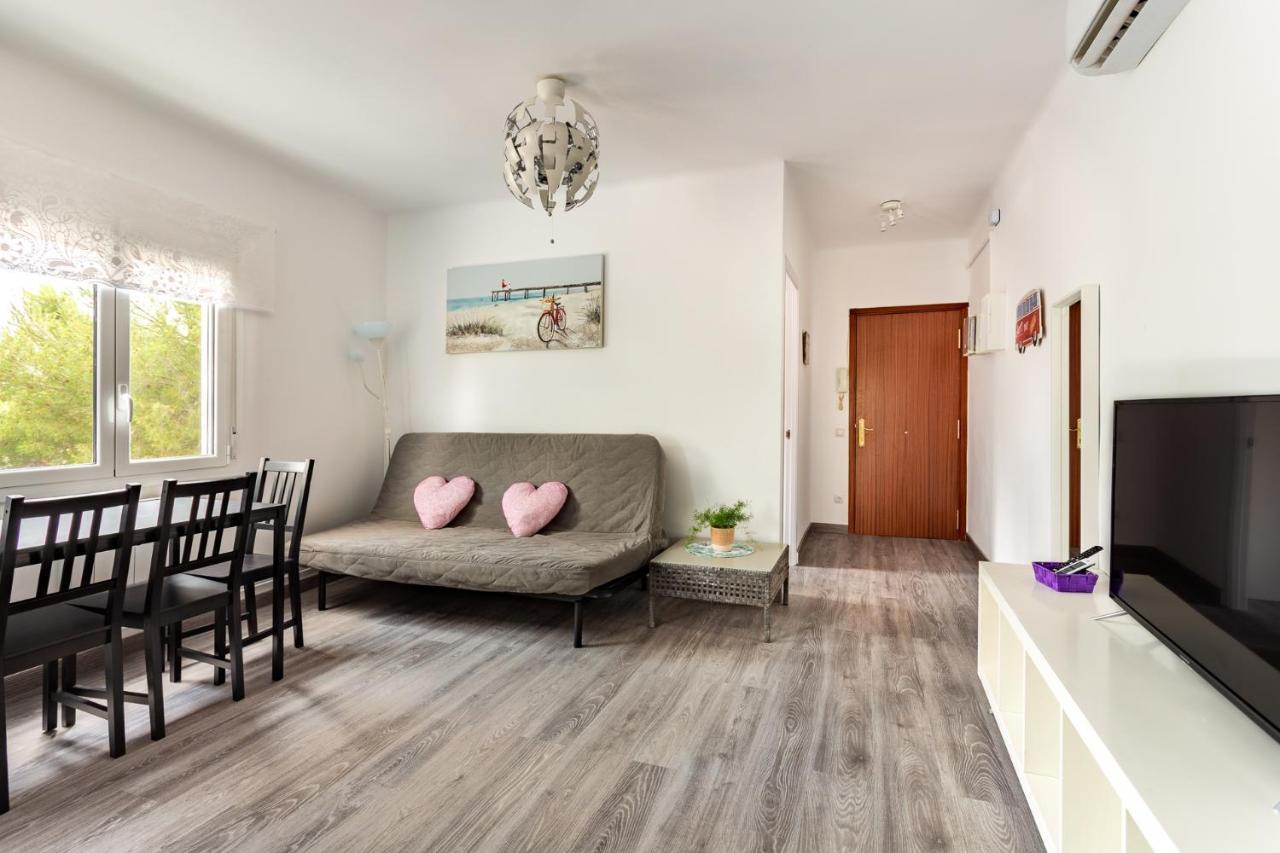 Barca 3 New Lovely Aprtment Near Beach Sant Adria de Besos Exterior photo